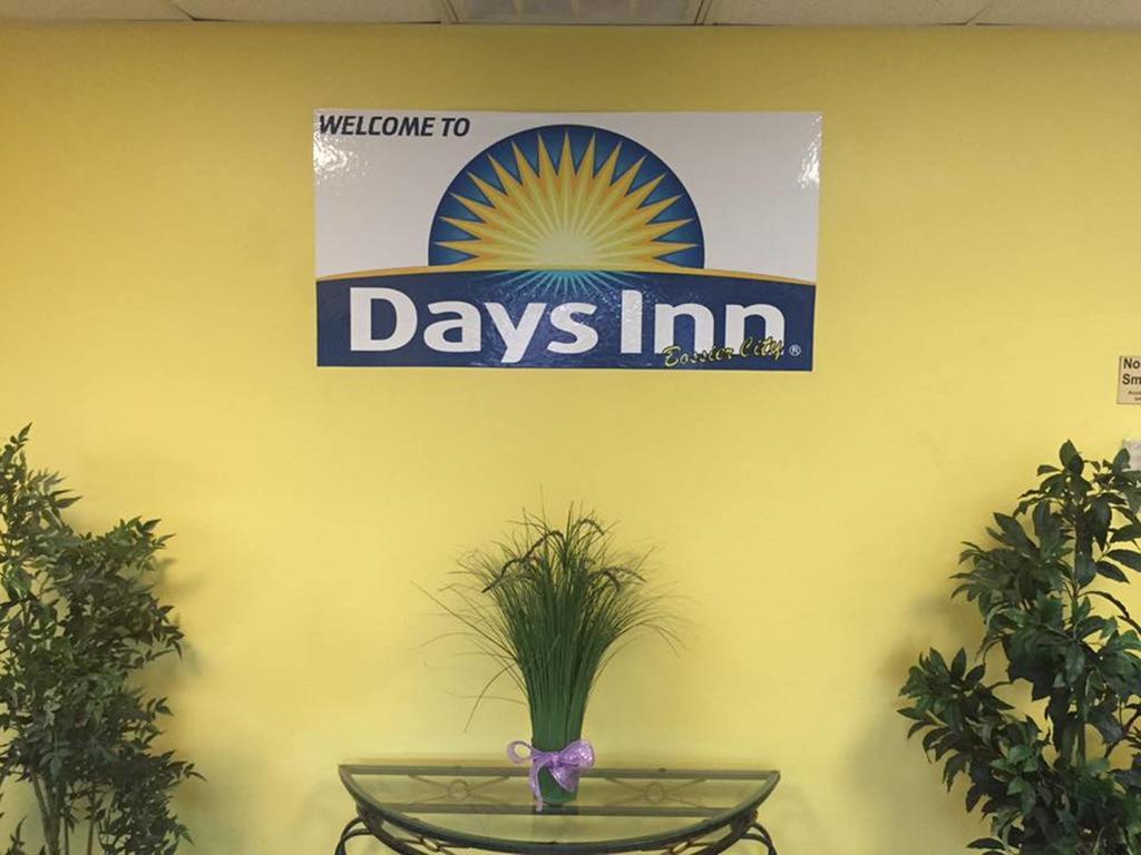 Days Inn Bossier City Zewnętrze zdjęcie
